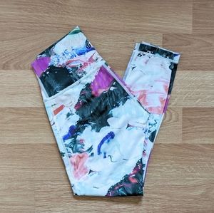 lululemon high times wave tech EUC